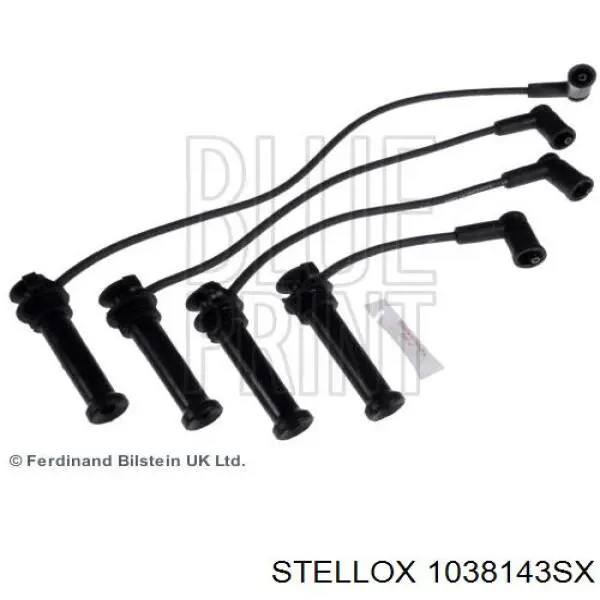 Купити 1038143SX Stellox Провід високовольтні, комплект