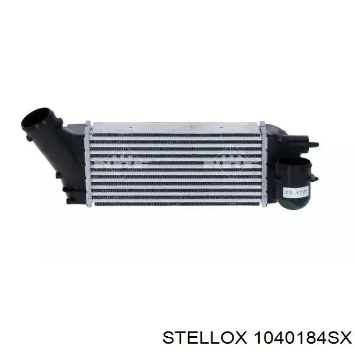Інтеркулер 1337J81 Polcar