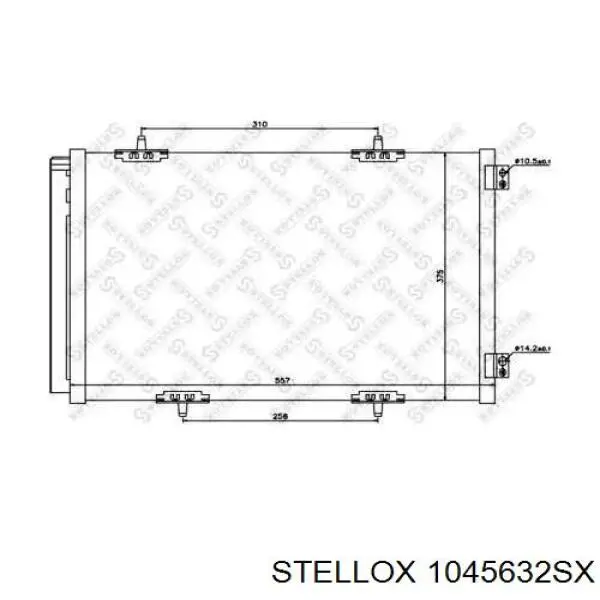 2316K8C3S Polcar Конденсатор