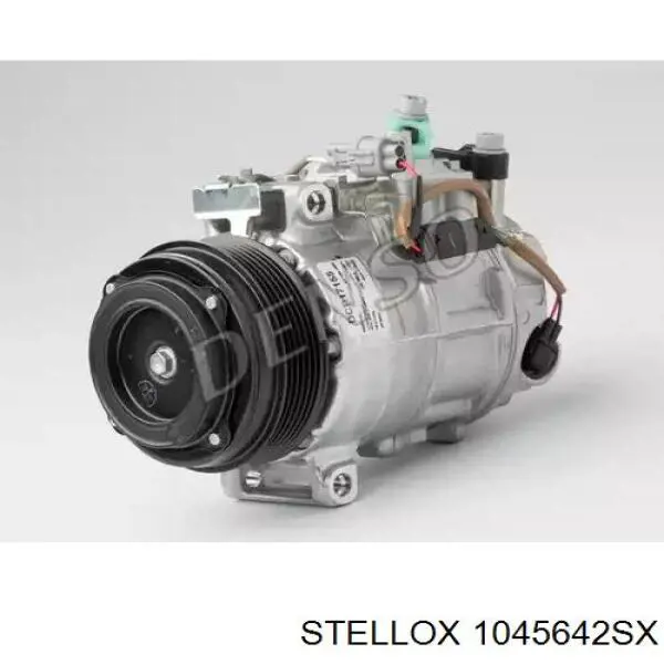 Радіатор кондиціонера GS1D61480C Mazda