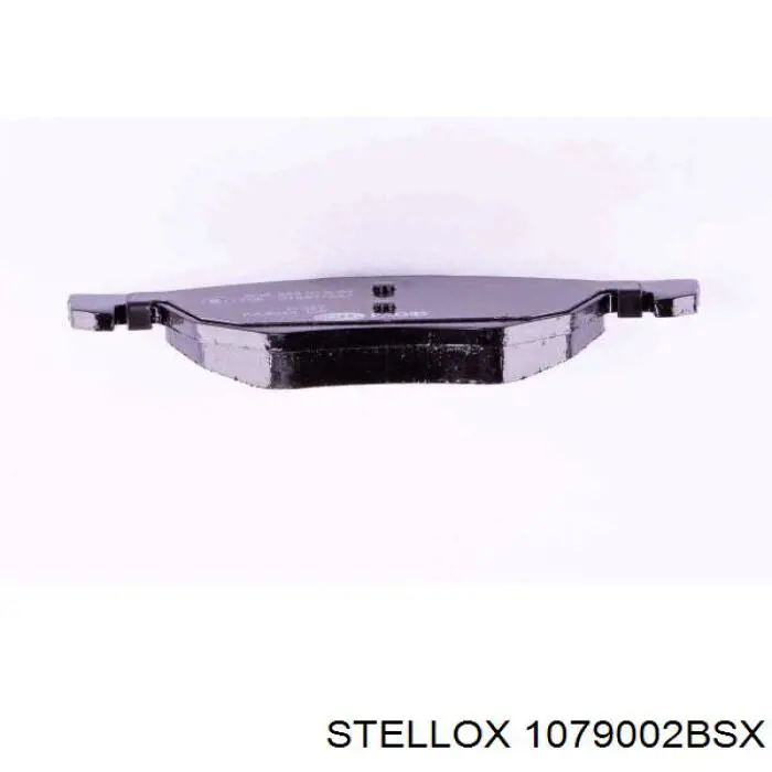 Передні тормозні колодки 1079002BSX Stellox