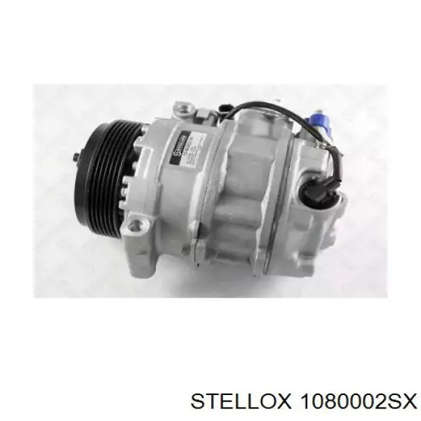 Компресор кондиціонера A0022300711 Mercedes
