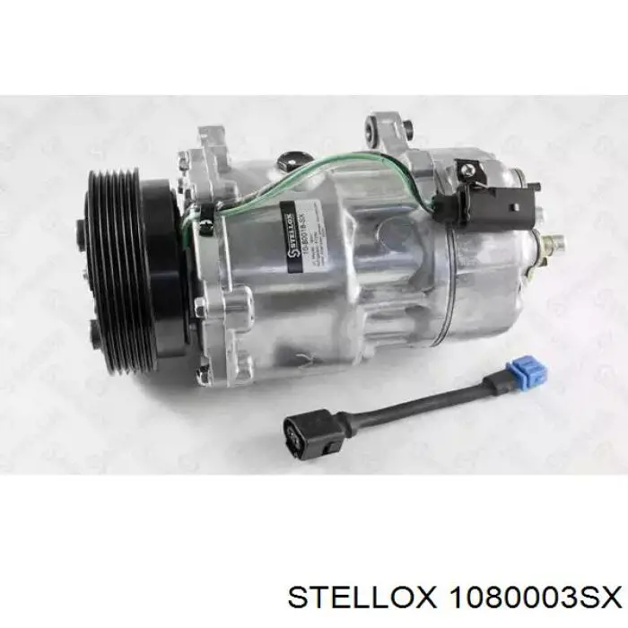 Компресор системи кондиціювання Elstock 511000 ціна, від 190.35 USD