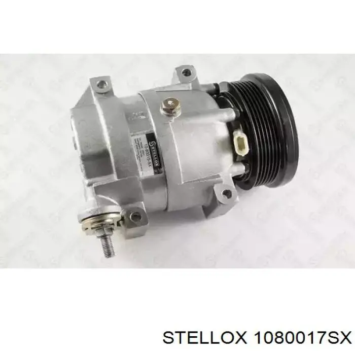 95812601301 Porsche Компресор холодоагенту