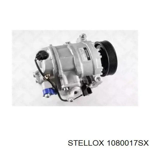 Компресор системи кондиціювання Porsche 95812601301 ціна, від 289.36 USD