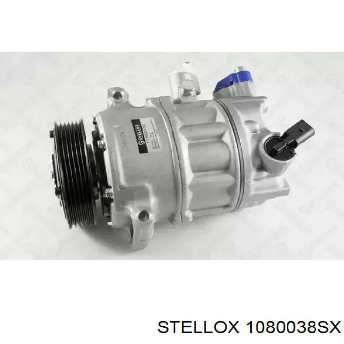 Компресор системи кондиціювання Renault (RVI) 926002153R ціна, від 195.06 USD