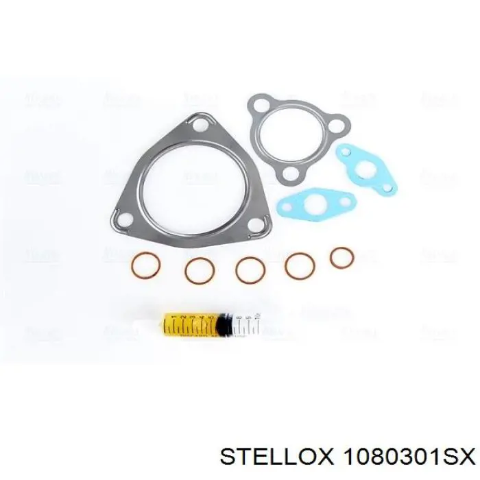 Турбіна MSG MSTUR0003 ціна, від 159.32 USD