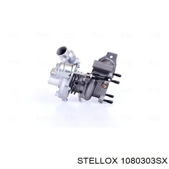 Купити 1079399 Ford Турбіна