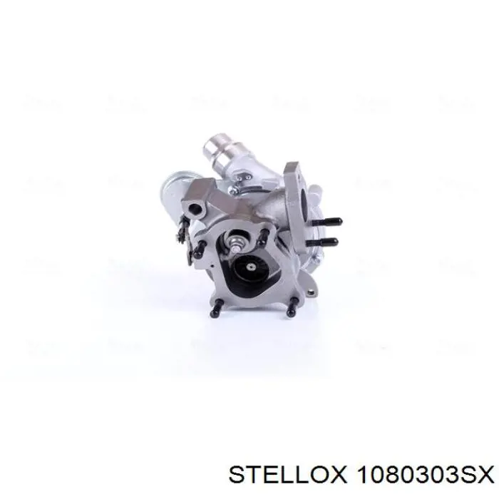 1080303SX Stellox турбіна