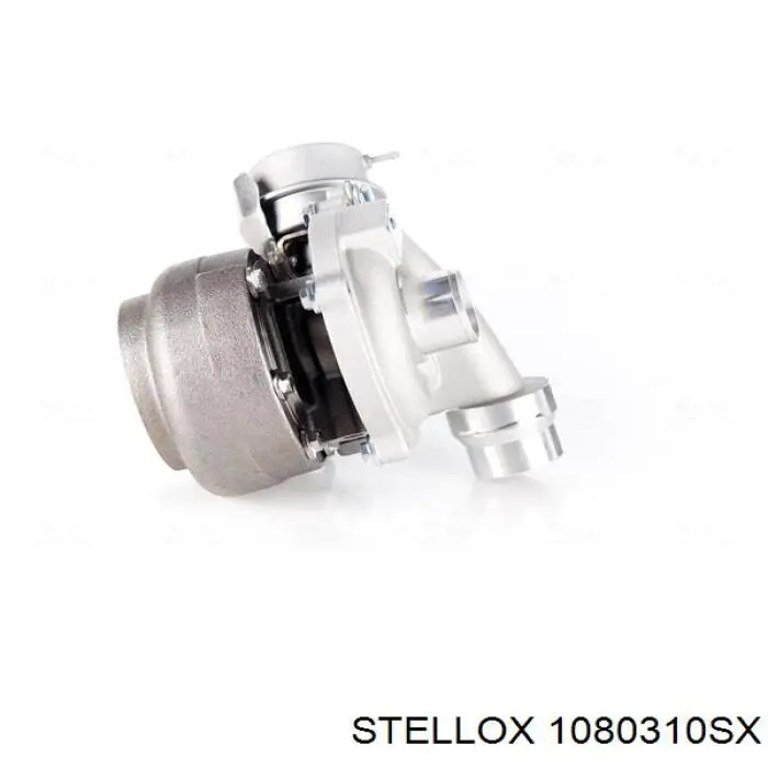 Купити 54399880070 Borg-Warner Турбіна