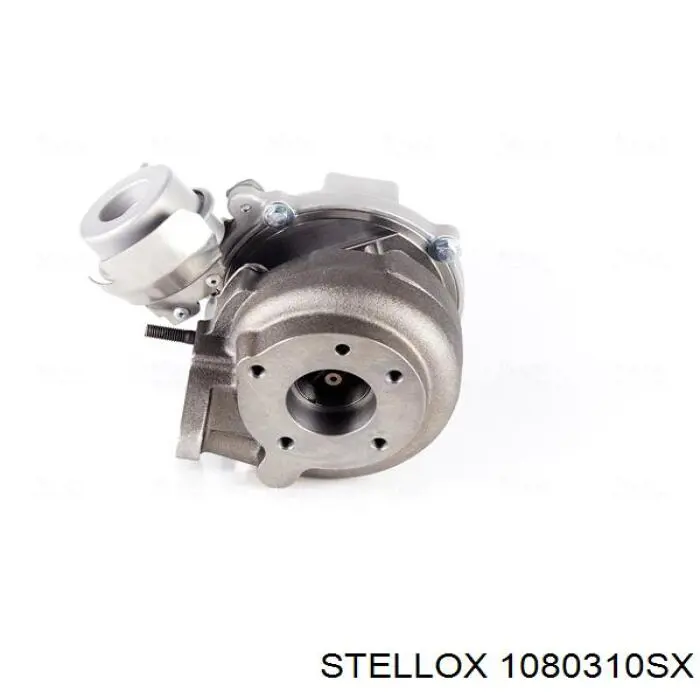 Турбіна 54399880070 Borg-Warner