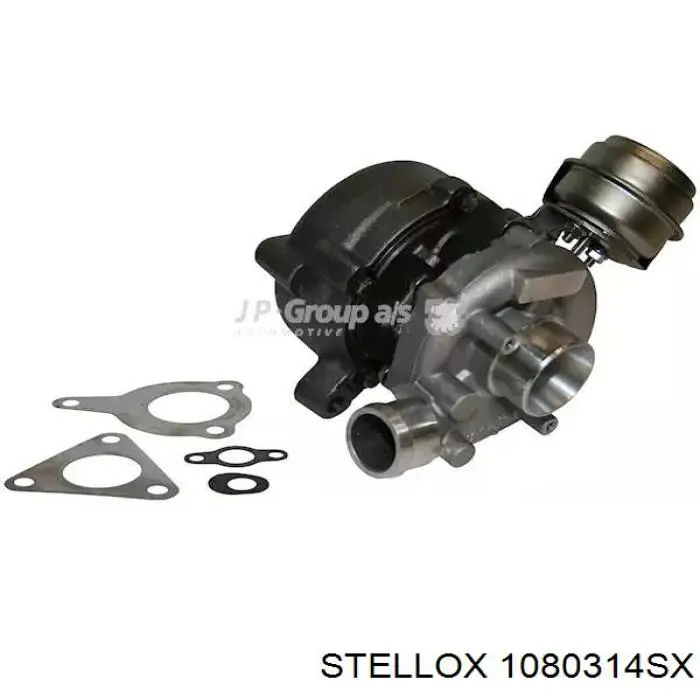 1080314SX Stellox турбіна