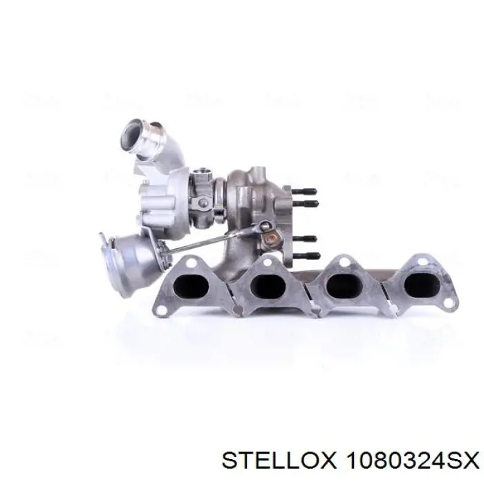 Турбіна Garrett 54359880000 ціна, від 141.24 USD