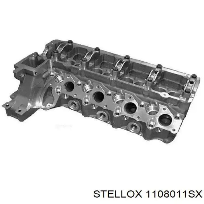 Головка двигуна Stellox 1108011SX ціна, від 197.74 USD