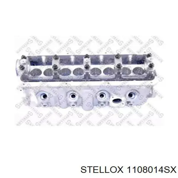 Головка двигуна Stellox 1108014SX ціна, від 467.08 USD