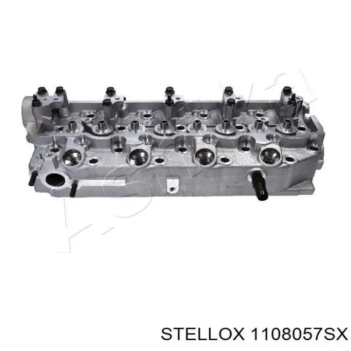 Головка двигуна Stellox 1108057SX ціна, від 312.39 USD