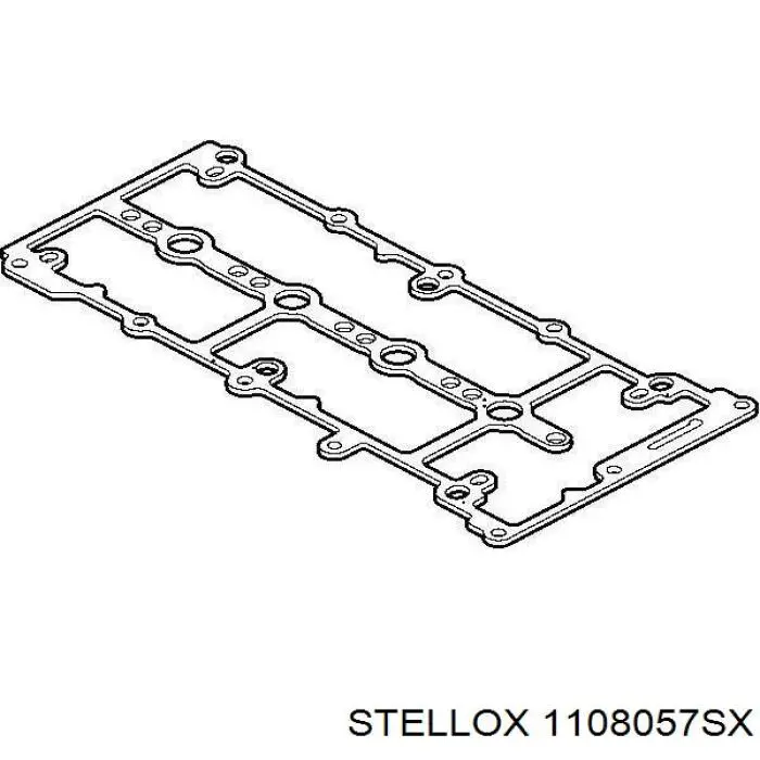 ГБЦ 1108057SX Stellox