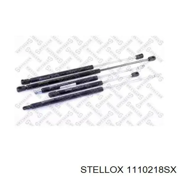 Купити 1110218SX Stellox Амортизатор двері багажника