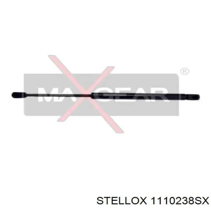 Амортизатор кришки багажника Japan Parts ZS09003