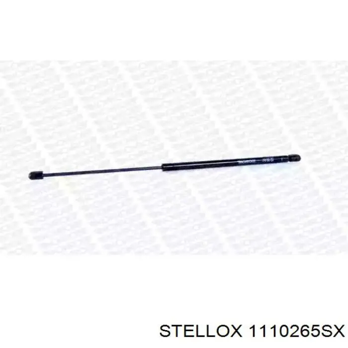 Амортизатор двері задньої Stellox 1110265SX ціна, від 8.77 USD
