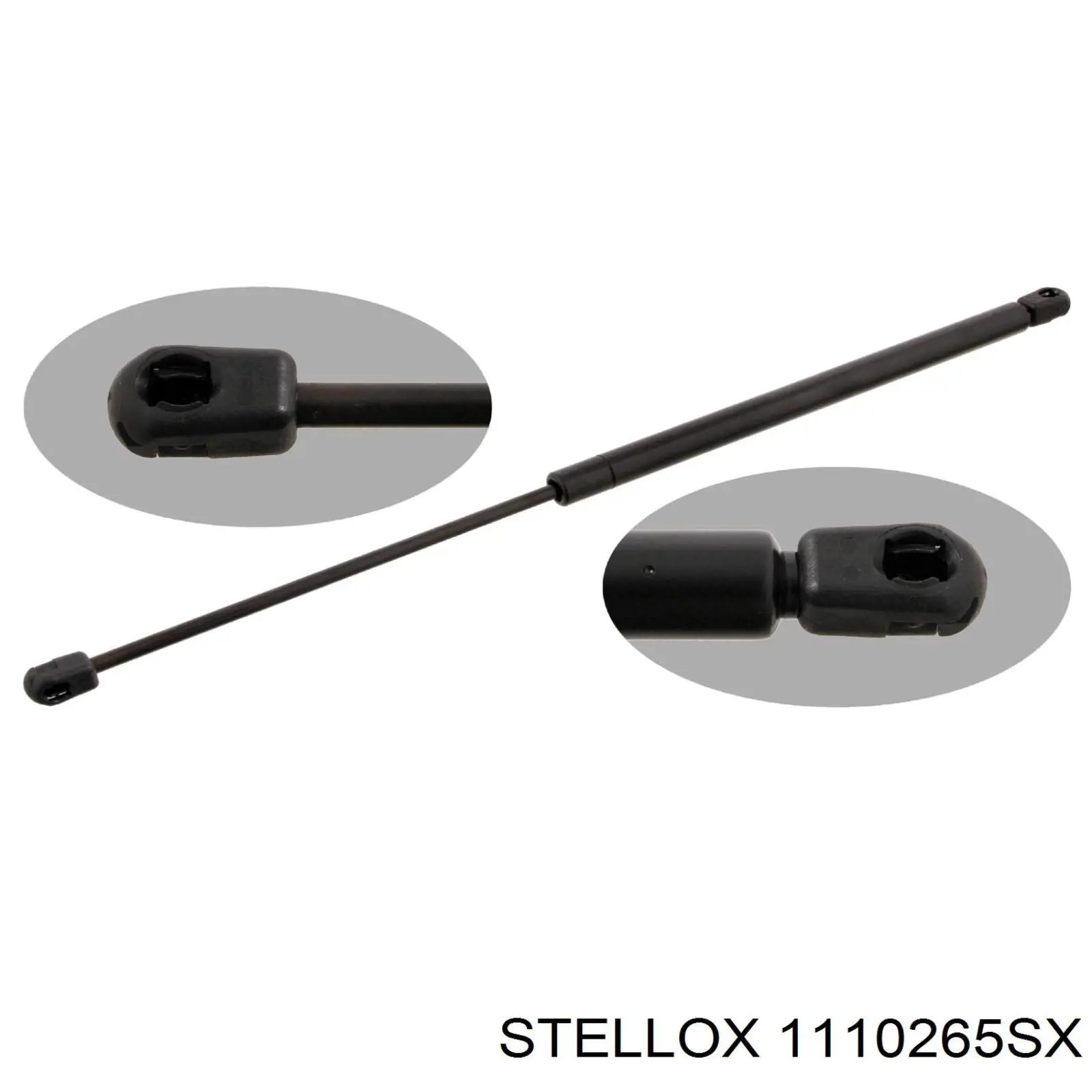 Купити 1110265SX Stellox Амортизатор двері багажника