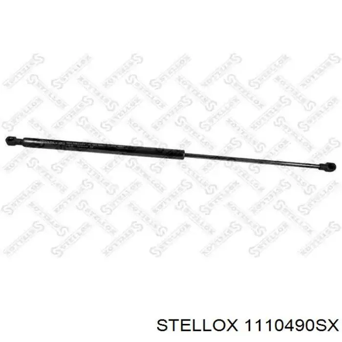 Амортизатор двері задньої Stellox 1110490SX ціна, від 7.60 USD