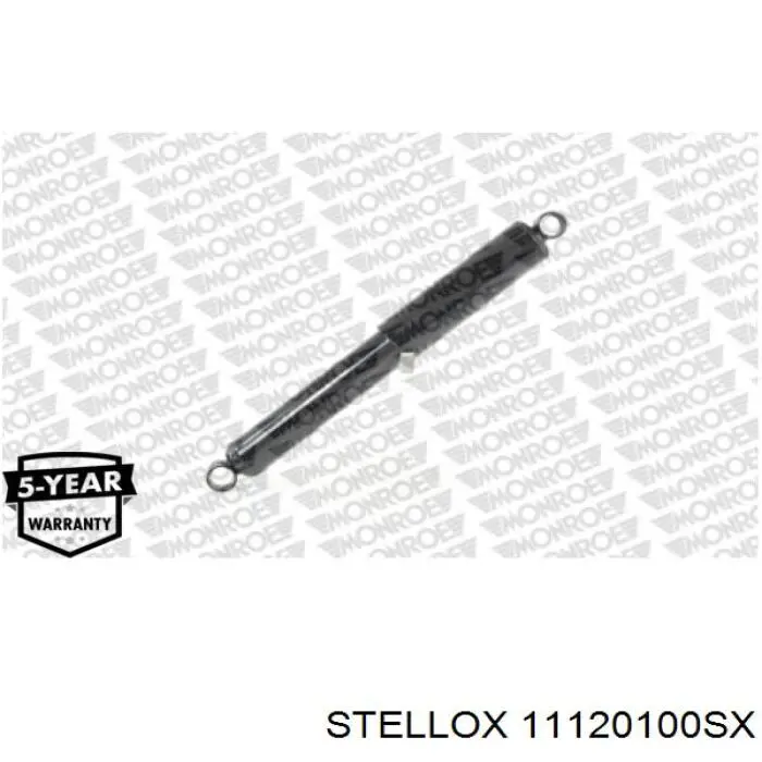 Купити 11120100SX Stellox Стійка амортизатора задня