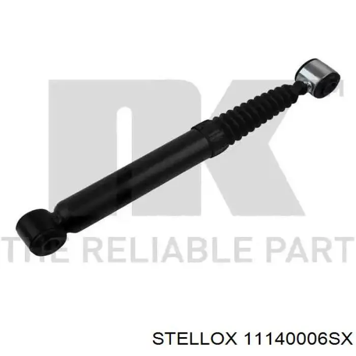 11140006SX Stellox амортизатор задній