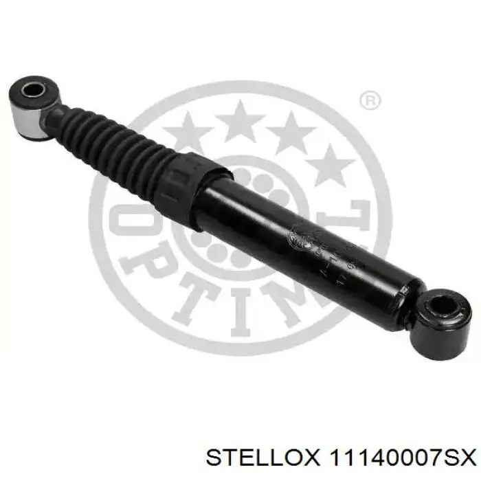 Амортизатор задній 11140007SX Stellox