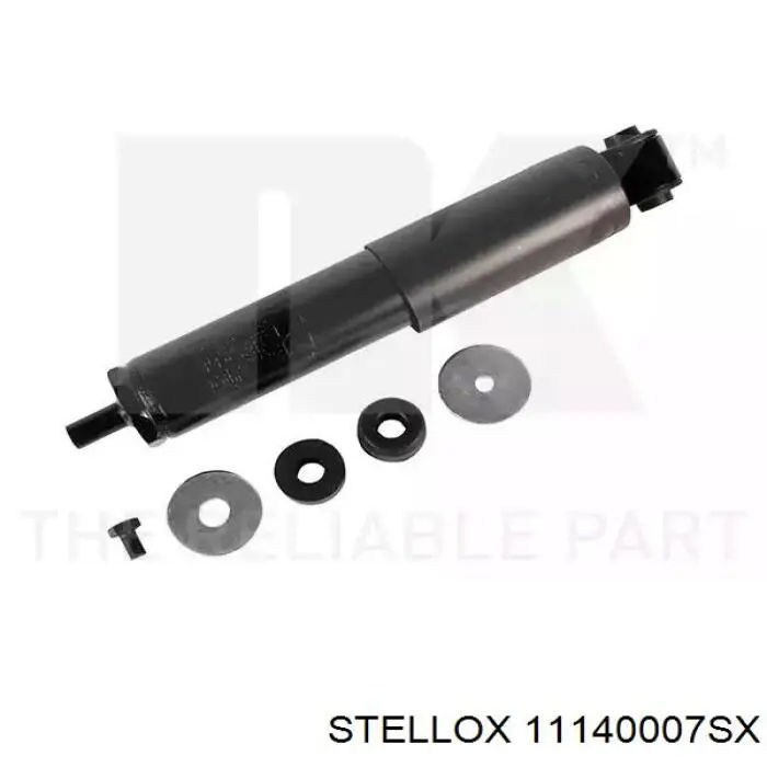 Купити 520690 Peugeot/Citroen Стійка амортизатора задня