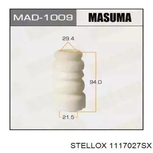 Пильник амортизатора переднього Toyota 4815706090 ціна, від 8.85 USD