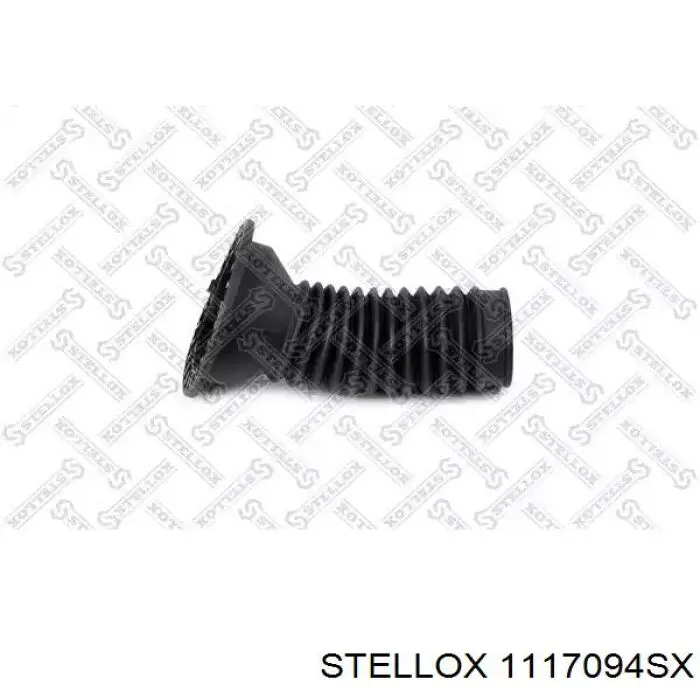 Пильник амортизатора переднього MarkBest MRB17210 ціна, від 19.94 USD