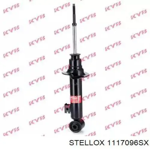 Купити 1117096SX Stellox Пильник амортизатора переднього