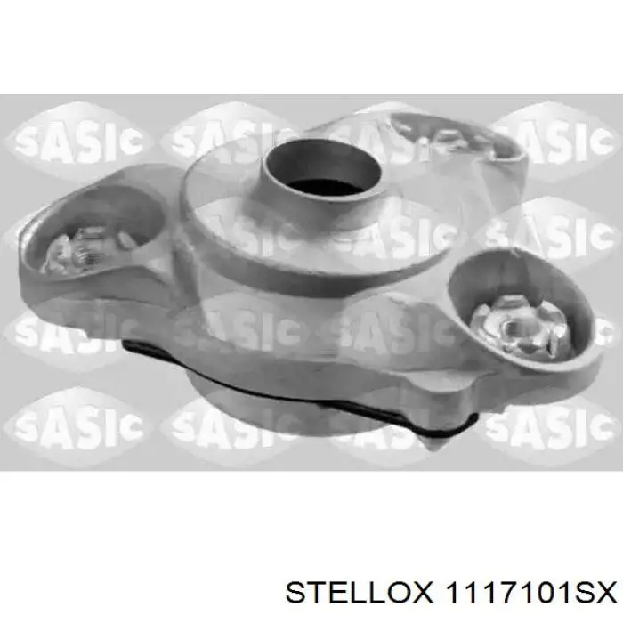 Пильник амортизатора заднього Stellox 1117101SX