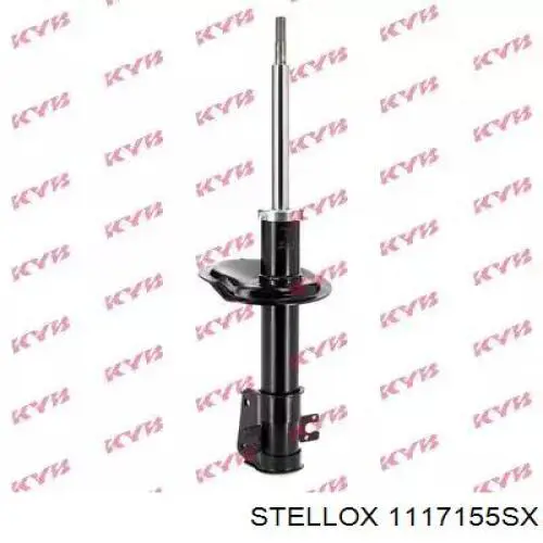 Права опора двигуна Stellox 1117155SX