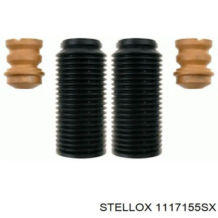 1117155SX Stellox Права подушка мотора