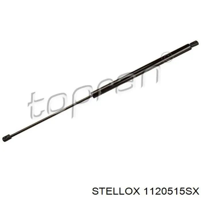 Амортизатор багажника ME101556EX Euroex