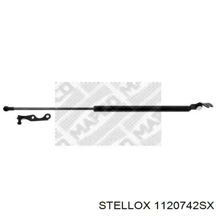 Амортизатор багажника 689500E021 Toyota