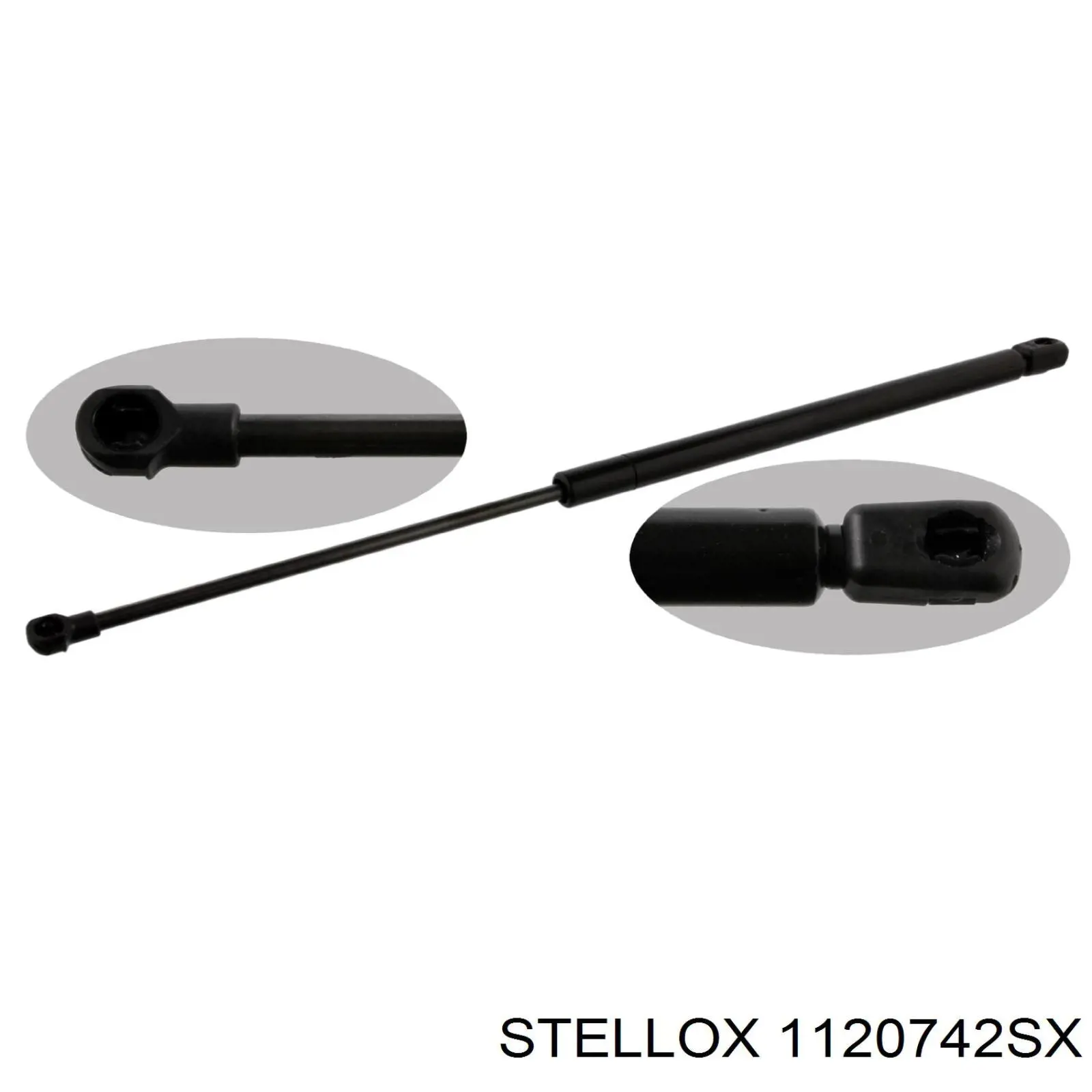 Купити 689500E021 Toyota Амортизатор двері багажника
