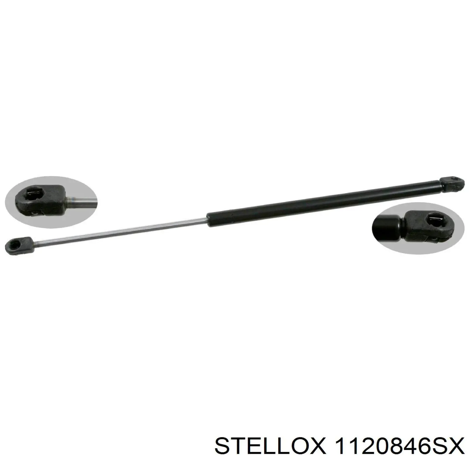 Амортизатор двері задньої Magneti Marelli GS0102 ціна, від 7.99 USD