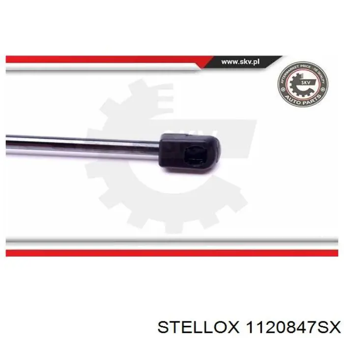 Амортизатор капота газовий Stabilus 9591FD ціна, від 9.86 USD