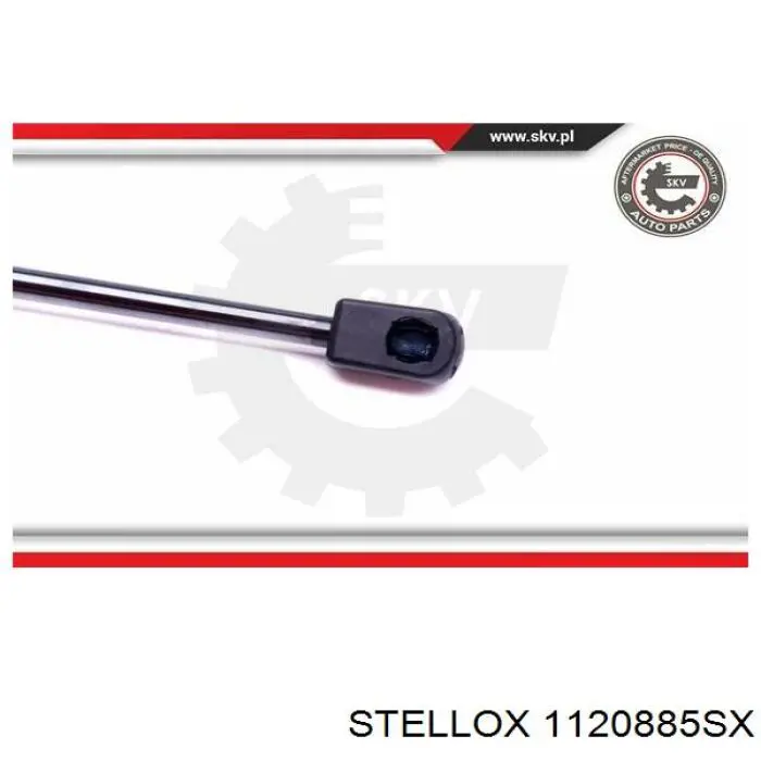 Амортизатор капота газовий Stellox 1120885SX ціна, від 8.13 USD