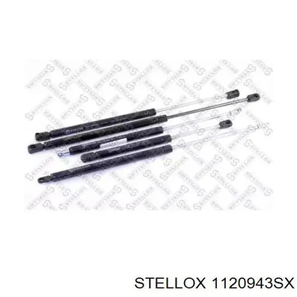 Купити ST50602 Sato Tech Амортизатор двері багажника