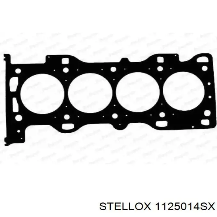 Прокладка ГБЦ STL80110271 SAT