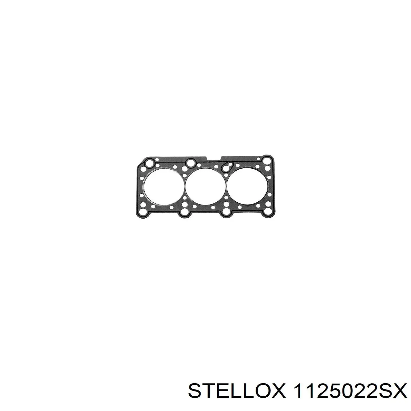 Прокладка ГБЦ Stellox 1125022SX ціна, від 11.25 USD