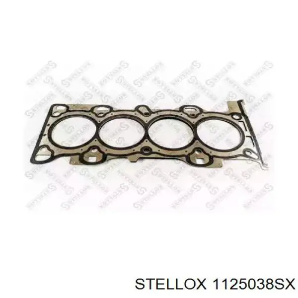 Прокладка ГБЦ Q3001165 Q-fix