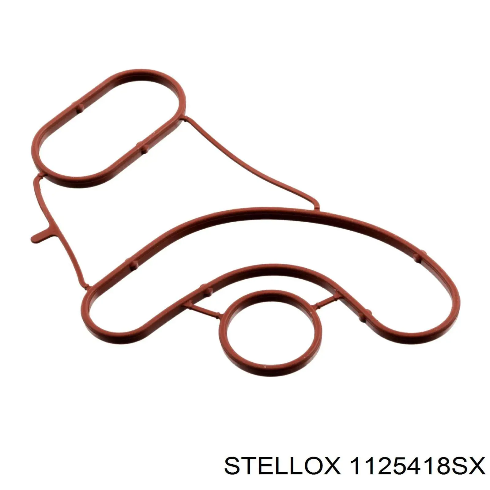 Купити A6111840180 Mercedes Прокладка радіатора масляного