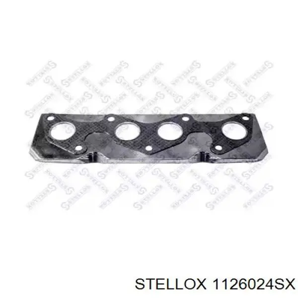 Прокладка випускного колектора Stellox 1126024SX ціна, від 7.87 USD