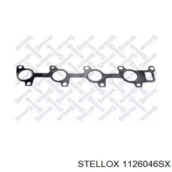 Прокладка випускного колектора Mercedes A6111420380 ціна, від 7.26 USD