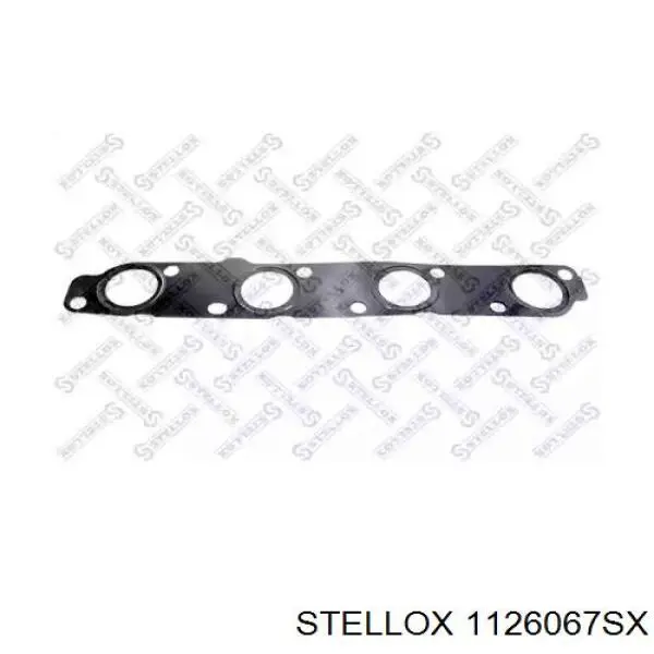 Прокладка випускного колектора BSG BSG30116050 ціна, від 10.26 USD